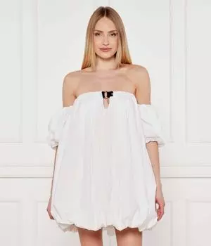 Платье Берт Pinko, белый