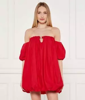 Платье Берт Pinko, красный