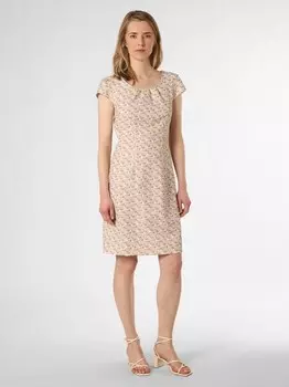 Платье Betty Barclay, бежевый