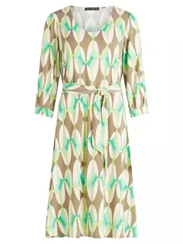 Платье Betty Barclay, хаки