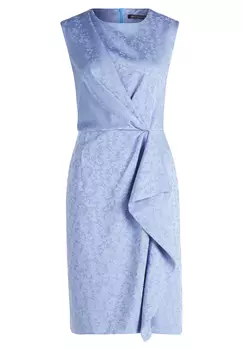 Платье Betty Barclay Volant mit Reiverschluss, цвет English Manor