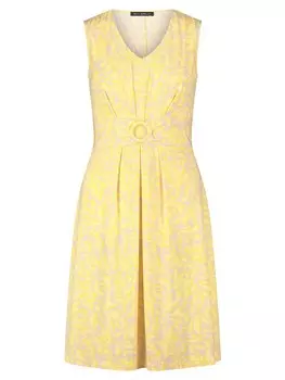 Платье Betty Barclay, желтый