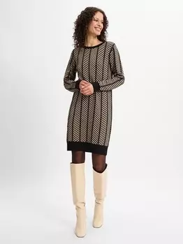 Платье Betty & Co, черный