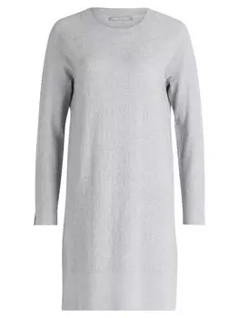 Платье Betty & Co, светло-серый