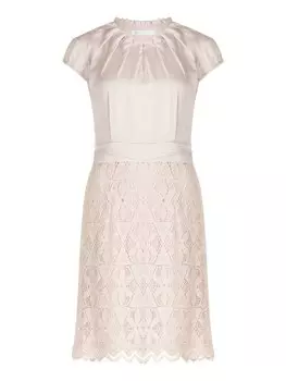 Платье Betty & Co, темно-розовый