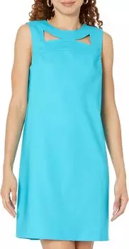 Платье Бев Trina Turk, цвет Atmosphere