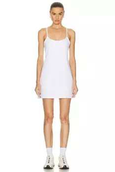 Платье Beyond Yoga Spacedye Essence, цвет Cloud White