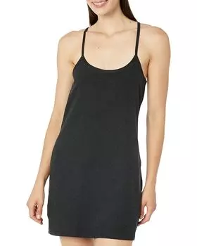 Платье Beyond Yoga Spacedye Essence, цвет Darkest Night