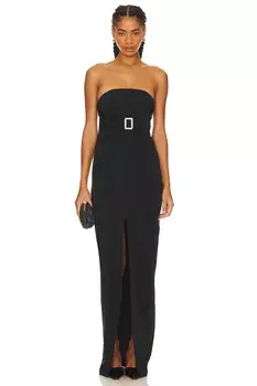 Платье без бретелек chantal Lovers And Friends, черный