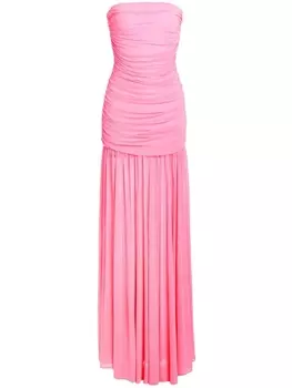 Платье без рукавов Adele Retrofete, розовый