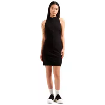 Платье без рукавов Armani Exchange XW000091_AF10805, черный