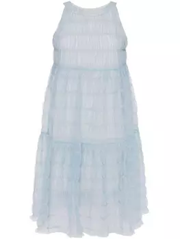 Платье без рукавов b+ab, синий