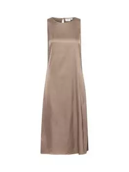 Платье без рукавов disa Saint Tropez, цвет Dune
