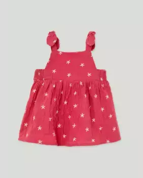 Платье без рукавов для девочки Baby El Corte Ingls, цвет Rosa