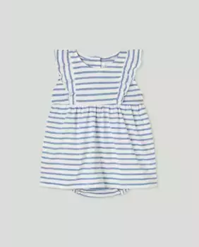 Платье без рукавов для девочки Baby El Corte Ingls, зеленый