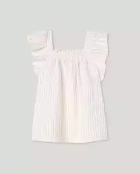 Платье без рукавов для девочки Baby El Corte Ingls, жёлтый