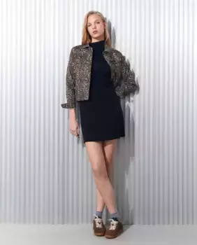 Платье без рукавов Easy Wear, черный