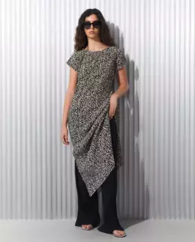 Платье без рукавов Easy Wear, черный