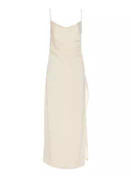 Платье без рукавов Eleh, нейтральный