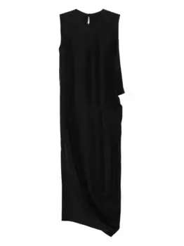 Платье без рукавов JNBY, черный