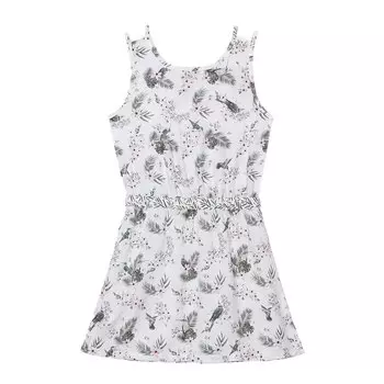 Платье без рукавов Kaporal Floral Lorynh, белый