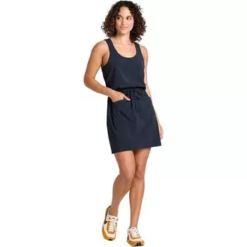 Платье без рукавов livvy Toad&Co, черный