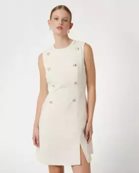 Платье без рукавов Marciano by Guess, цвет Marrn claro