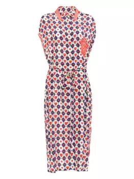 Платье без рукавов Rinse & Roar Camilla, нейтральный