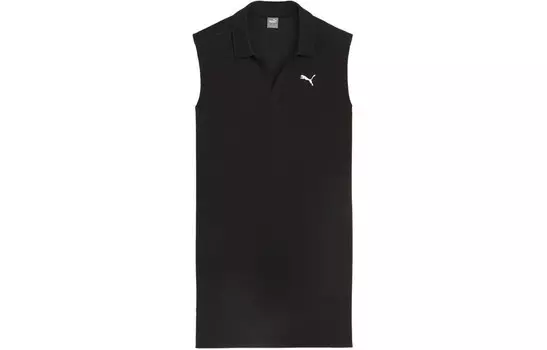 Платье без рукавов T7 женское Puma