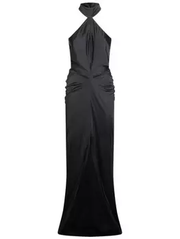 Платье без рукавов TOM FORD, черный