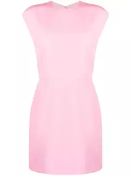 Платье без рукавов VALENTINO GARAVANI, розовый