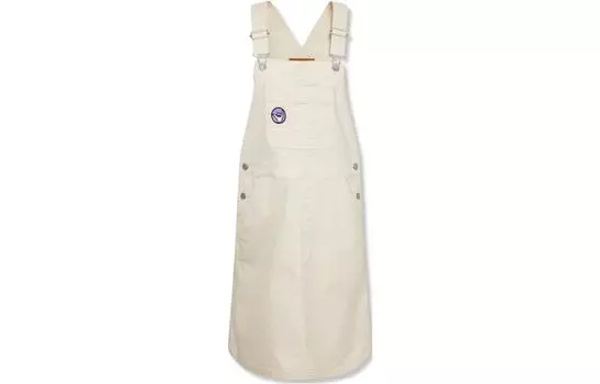 Платье без рукавов женское цвета экрю Levis, Ecru