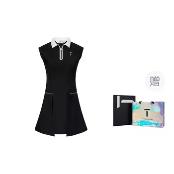 Платье без рукавов женское EUROPEAN TOUR, белый