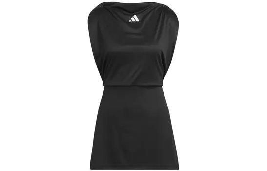 Платье без рукавов женское фиолетовое Adidas Originals