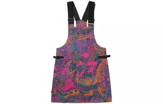 Платье без рукавов женское фиолетовое Timberland