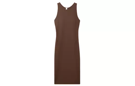Платье без рукавов женское Lululemon, Chestnut