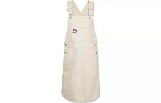 Платье без рукавов женское Off White Levi’S