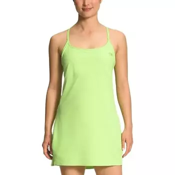 Платье без рукавов женское зеленое The North Face