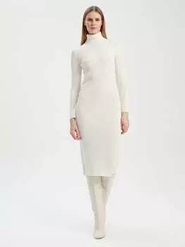 Платье BGN Strick, кремовый