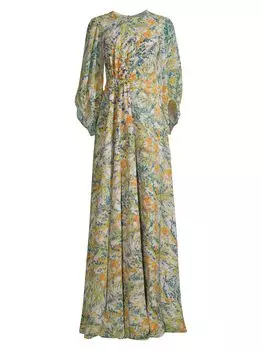 платье Bianca с пайетками Sachin & Babi