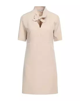 Платье Biancoghiaccio, бежевый