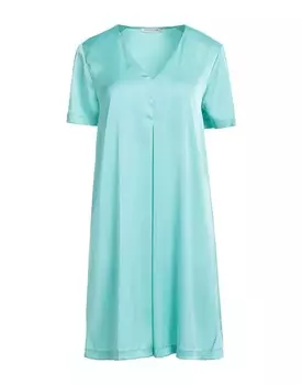 Платье Biancoghiaccio, бирюзовый