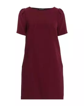 Платье Biancoghiaccio, бордовый