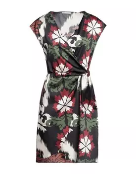 Платье Biancoghiaccio, черный