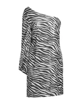 Платье Biancoghiaccio, черный