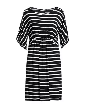 Платье Biancoghiaccio, черный