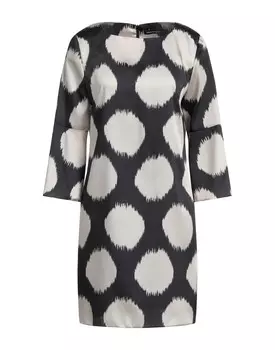 Платье Biancoghiaccio, черный