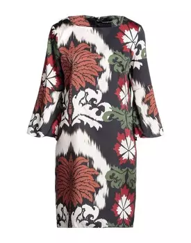 Платье Biancoghiaccio, черный