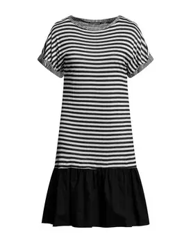 Платье Biancoghiaccio, черный