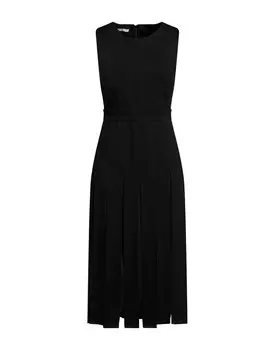 Платье Biancoghiaccio, черный